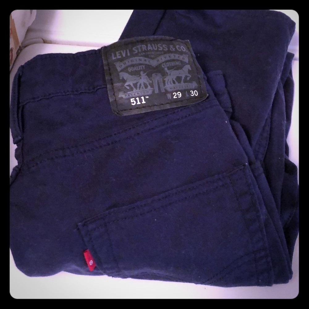 Levi’s 29w 30L